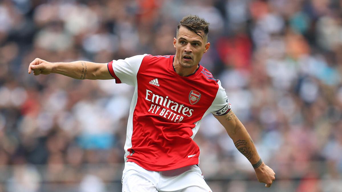 Granit Xhaka